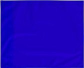 Piri Sport Cornervlag 30 Mm 46 X 40 Cm Blauw