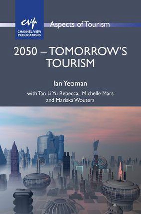 2050  Tomorrow's Tourism - cover