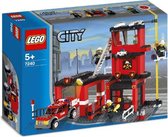 LEGO 7240 Fire Station