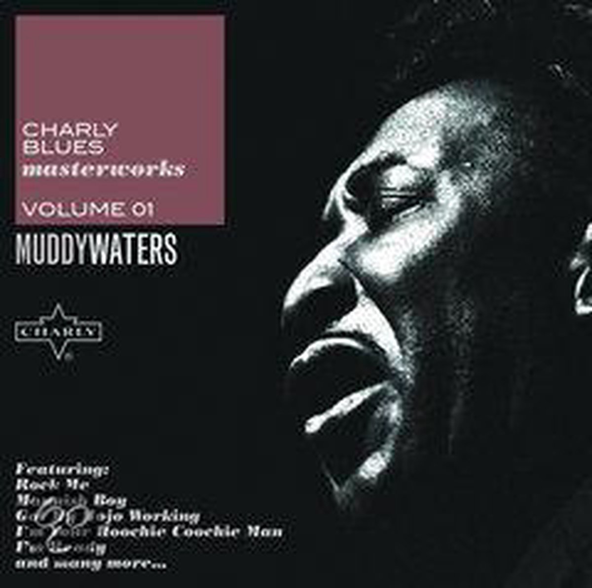 Charly Blues Masterworks