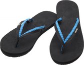 SINNER Teenslippers BAGU BLACK - Dames - Zwart - Maat 41