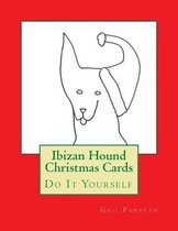 Ibizan Hound Christmas Cards