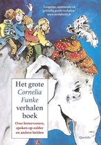 Omslag Het grote Cornelia Funke voorleesboek