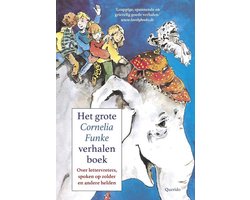 De 15 beste boeken van Cornelia Funke die je moet lezen