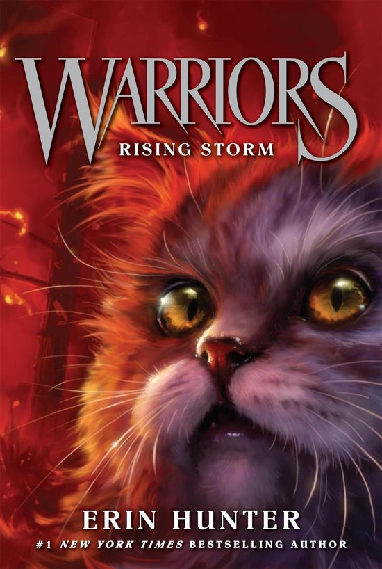 Warriors The Prophecies Begin 4 Warriors 4 Rising Storm (ebook), Erin Hunter bol