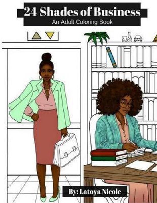 24 Shades of Business