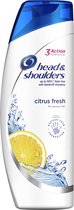 Head & Shoulders - Shampoo - Citrus Fresh - 500ml
