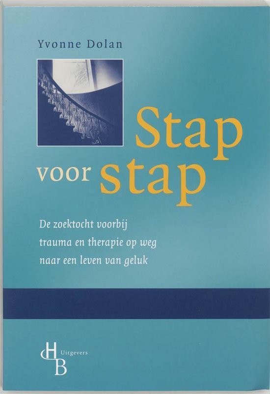Cover van het boek 'Stap voor stap / druk 1'
