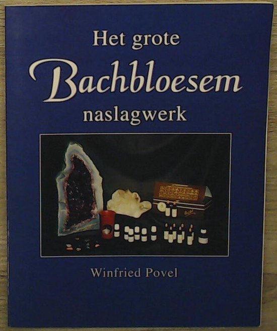 Grote Bachbloesem Naslagwerk