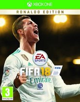 Fifa 18 Ronaldo Edition /Xbox One (DLC EXPIRE CONSIDER AS STANDARD)