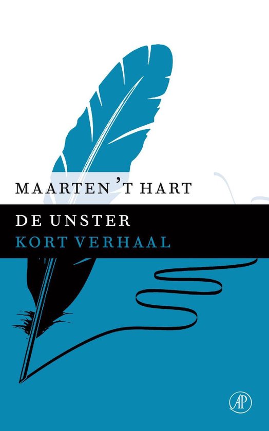 De unster - Maarten 't Hart | 