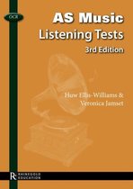 OCR AS Music Listening Tests