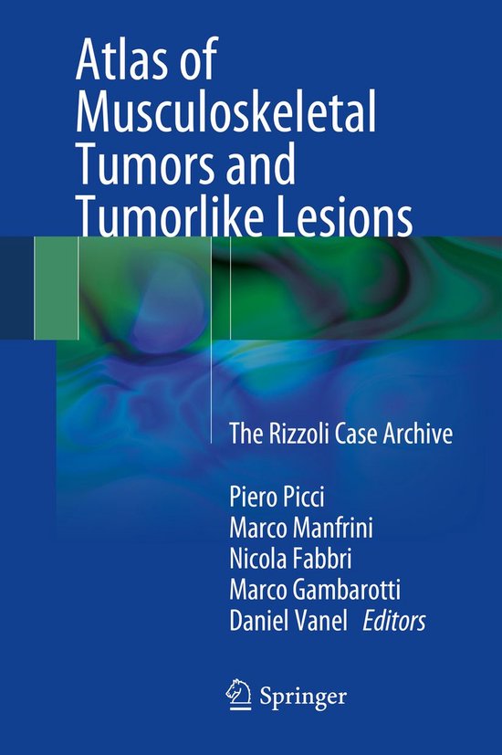 Medicine (R0) - Atlas of Musculoskeletal Tumors and Tumorlik ... - cover