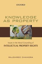 Knowledge As Property