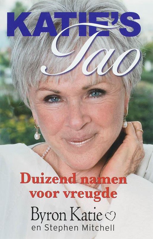 Cover van het boek 'Katie's Tao'