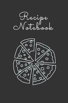 Recipe Notebook