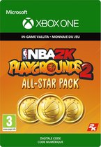 NBA 2K Playgrounds 2K All-Star Pack – 16,000 VC - Xbox One Download