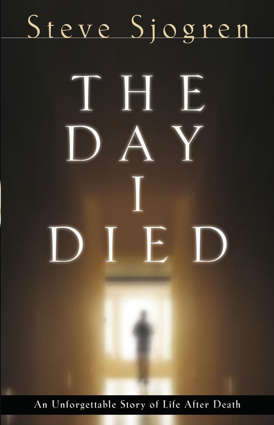 Day I Died, The - cover