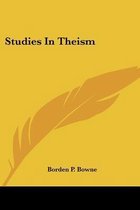 Studies in Theism