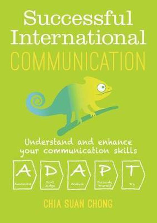 Successful International Communication - cover