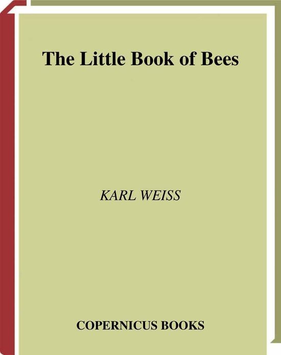 Little Book Series The Little Book Of Bees ebook Karl Weiss 