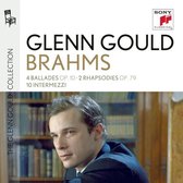 Plays Brahms - 4 Ballades Op 10