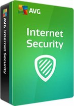 AVG Internet Security 1-PC 2 jaar