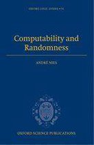 Oxford Logic Guides 51 - Computability and Randomness