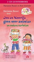 Jan En Noortje Gaan Naar Zwemles Luisterboek Cd