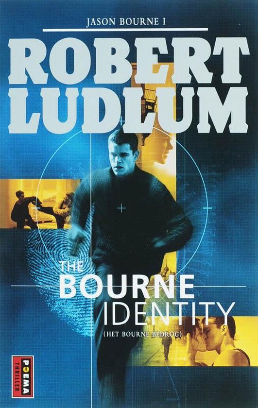 The Bourne identity - Robert Ludlum | Respetofundacion.org