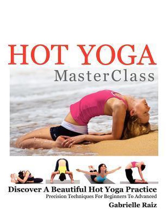 Hot Yoga MasterClass - cover