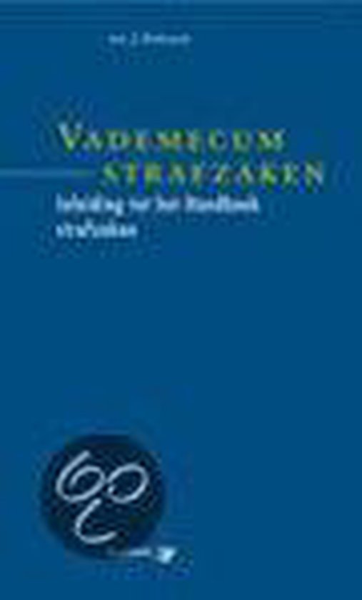 Verdediging in strafzaken - cover