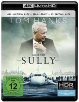 Sully (Ultra HD Blu-ray & Blu-ray)