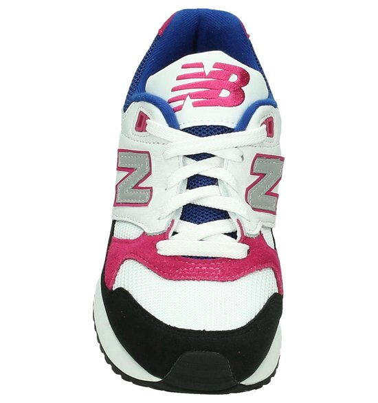 bol.com | New Balance W 530 - Sneakers - Dames - Maat 39 - Wit bol.com | New Balance W 530 - Sneakers - Dames - Maat 39 - Wit