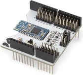 Velleman HM-10 DRAADLOOS SHIELD VOOR ARDUINO® UNO (VMA338)