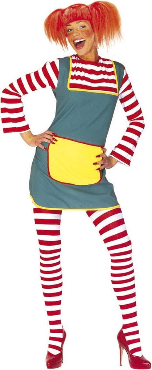 Pipi jurkje dames