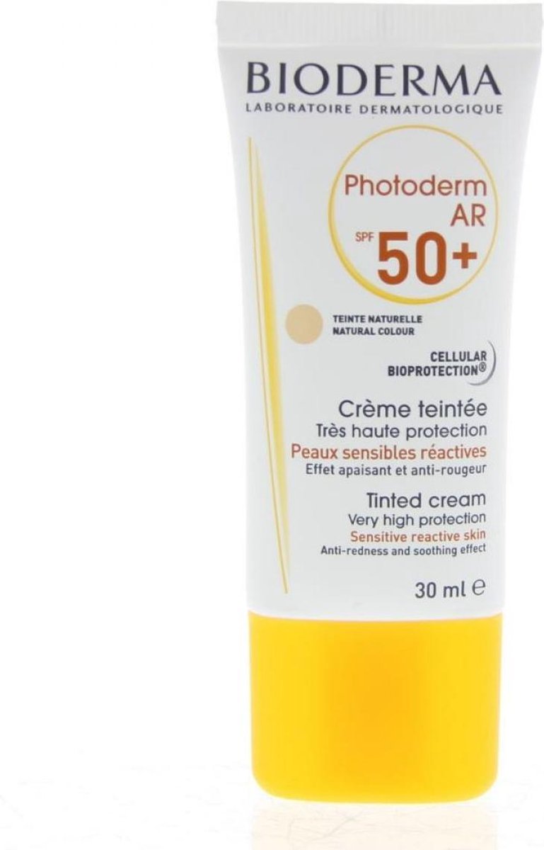 Bioderma - Photoderm AR Tinted Cream Very Hight Protection SPF 50 ...