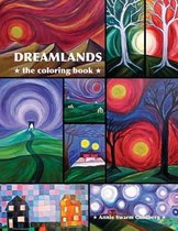 Dreamlands Coloring Book