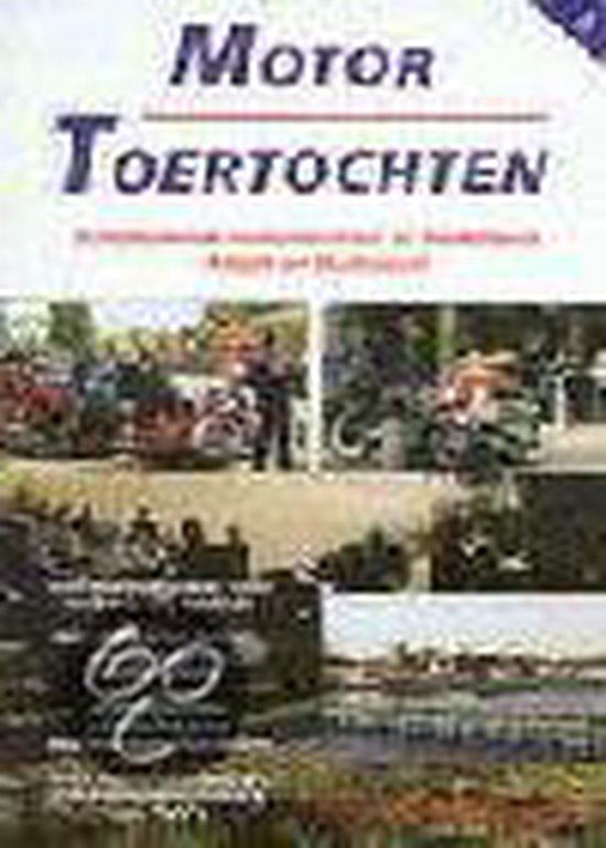 Motor Toertochten - 4 - cover