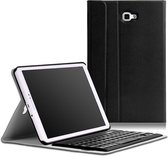 Samsung Galaxy Tab A 10.1 Bluetooth Keyboard Cover - zwart