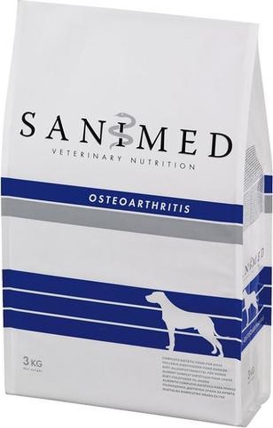 Sanimed Osteoarthritis Dog - 3 kg