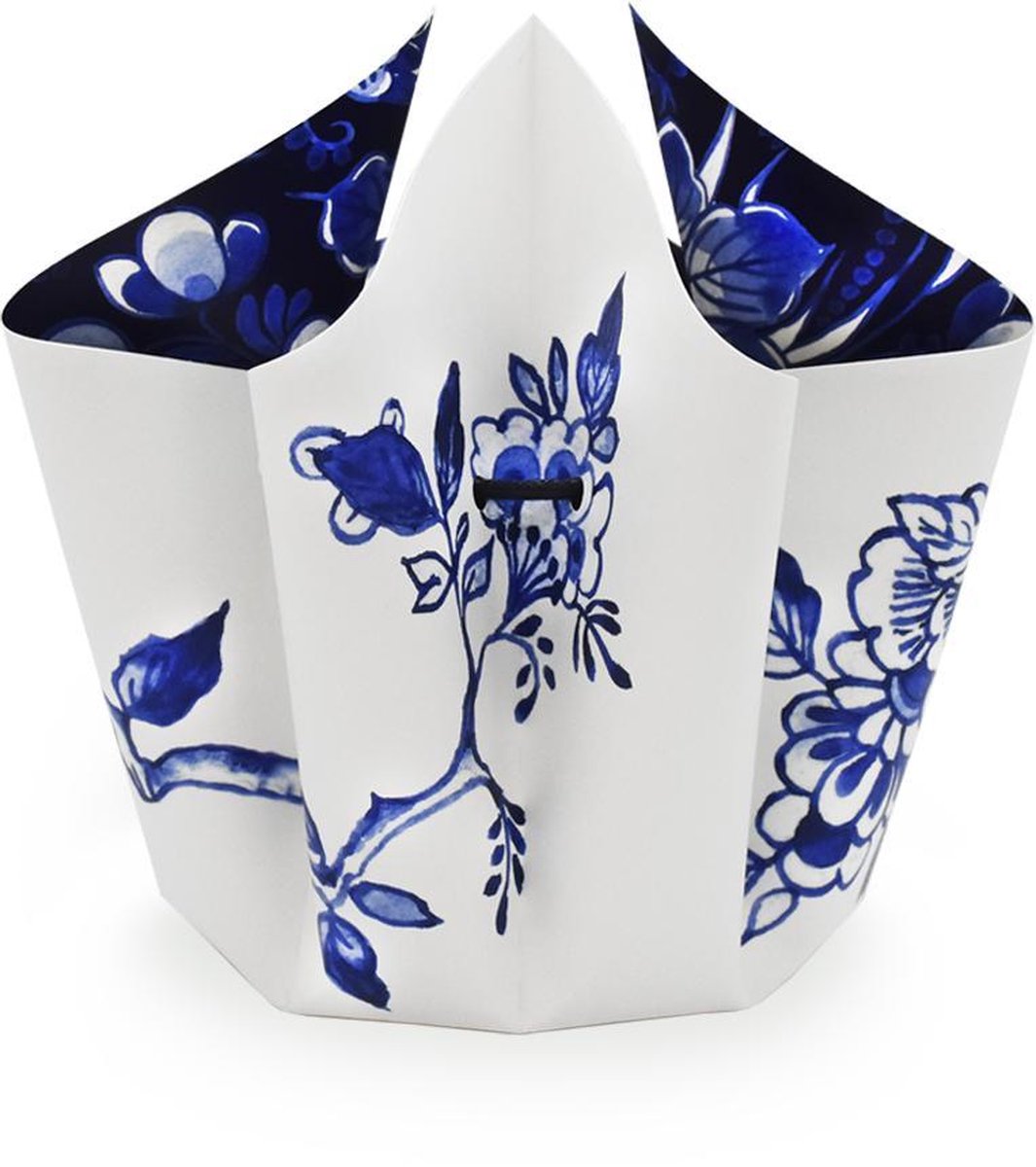 Strikvaas Small - Vouwvaas Delfts Blauw NO3