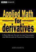 Applied Maths For Derivatives