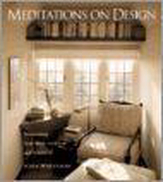 Meditations on Design - cover