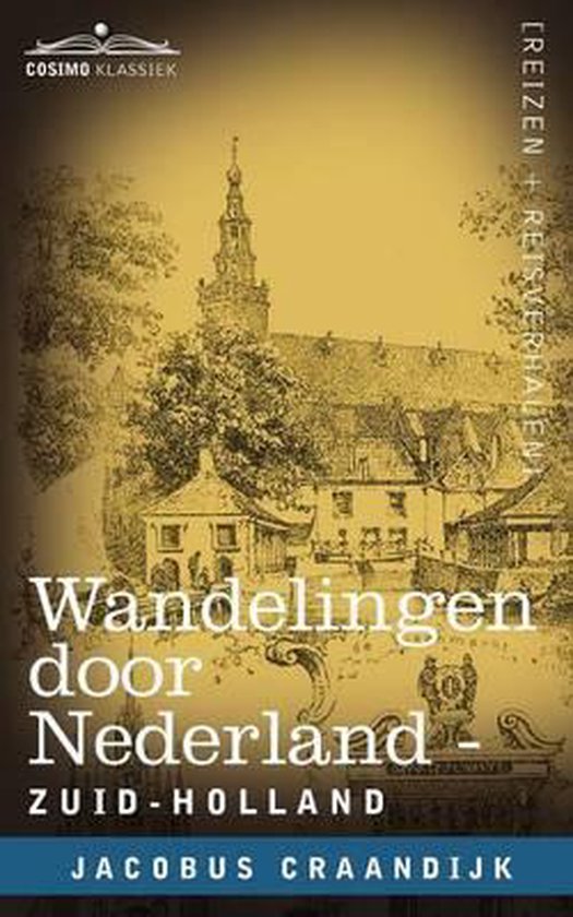 Wandelingen door Nederland - cover