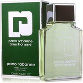 MULTI BUNDEL 2 stuks Paco Rabanne Homme After Shave 100ml
