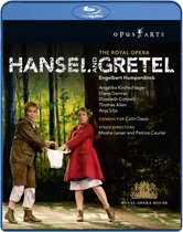 Kirchschlager/Damrau/Allen/Royal Op - Hansel Und Gretel (Blu-ray)