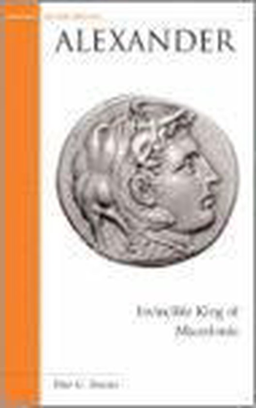 Alexander - cover