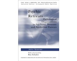 Psychic Retreats | 9780415099240 | John Steiner | Boeken | bol