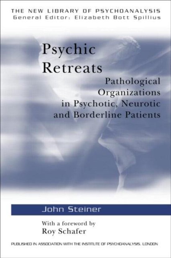 Psychic Retreats - cover